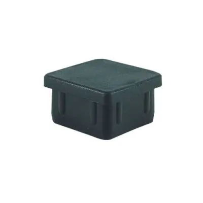 Ponteira plástica 35x35 mm interna branca